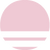 Bubblegum Meringue COURTSIDE Box Pleated Skirt