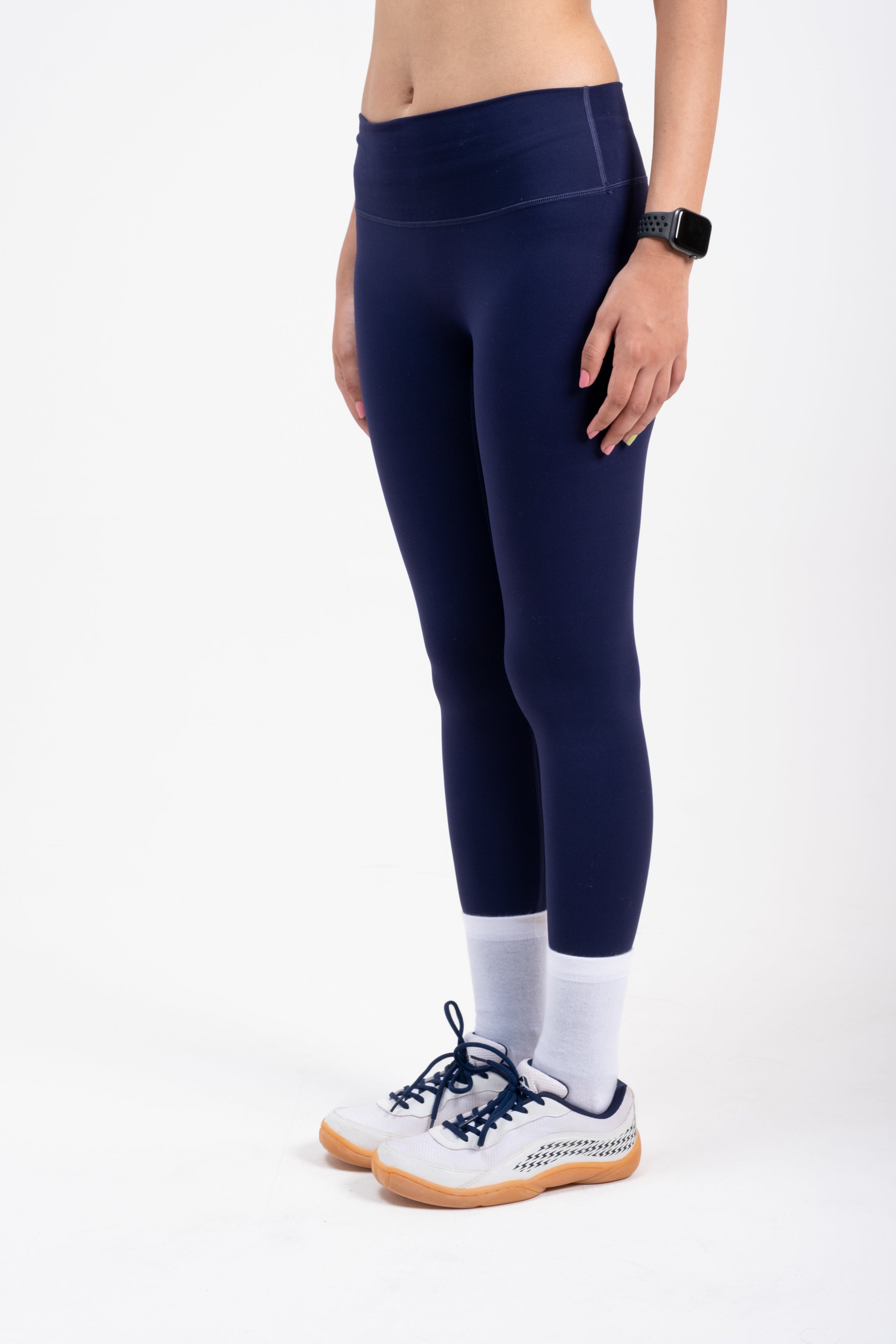 Indigo Blue EVERYWEAR High-Rise Leggings