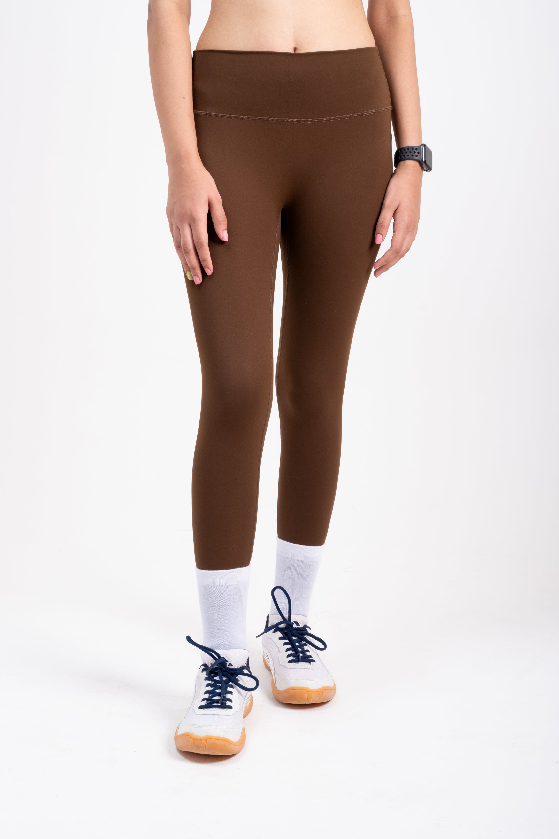 Espresso EVERYWEAR High-Rise Leggings