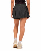 Juniper Green FORMA Micro Pleated Skirt