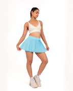 Celeste FORMA Micro Pleated Skirt