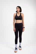 Black FINO High-Rise Leggings