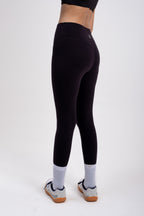 Black FINO High-Rise Leggings