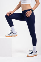 Indigo Blue EVERYWEAR High-Rise Leggings