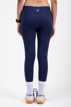 Indigo Blue EVERYWEAR High-Rise Leggings