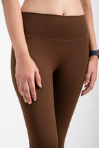 Espresso EVERYWEAR High-Rise Leggings