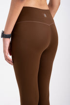 Espresso EVERYWEAR High-Rise Leggings